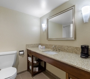 In-room Bathroom 4 Comfort Inn Conference Center