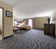 Phòng ngủ 3 Quality Inn & Suites Lafayette I-65