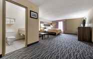 Bedroom 3 Quality Inn & Suites Lafayette I-65