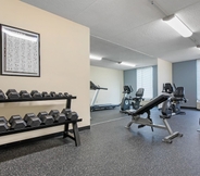 Fitness Center 5 Quality Inn & Suites Lafayette I-65