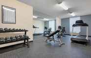 Fitness Center 5 Quality Inn & Suites Lafayette I-65