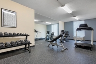 Fitness Center Quality Inn & Suites Lafayette I-65