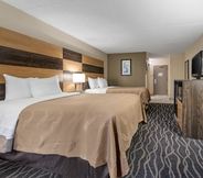 Phòng ngủ 4 Quality Inn & Suites Lafayette I-65