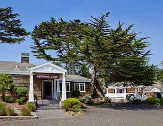 Exterior 2 Lighthouse Lodge And Cottages