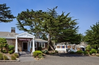 Exterior Lighthouse Lodge And Cottages