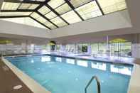 Swimming Pool Courtyard by Marriott Rockaway Mount Arlington