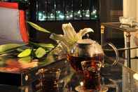 บาร์ คาเฟ่ และเลานจ์ Intercontinental Cairo Semiramis, an IHG Hotel