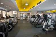 Fitness Center Intercontinental Cairo Semiramis, an IHG Hotel