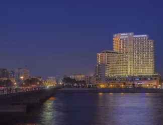 Exterior 2 Intercontinental Cairo Semiramis, an IHG Hotel