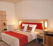 Kamar Tidur 6 D'win Hotel