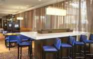 Bar, Cafe and Lounge 3 Courtyard By Marriott Shelton