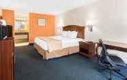 Kamar Tidur 5 Baymont by Wyndham Rocky Mount I-95