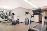 Fitness Center Ramada Hotel & Conference Center by Wyndham Plymouth