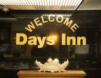 Bangunan 2 Days Inn by Wyndham Concord