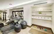 Fitness Center 6 Sercotel Gran Hotel Conde Duque