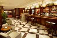 Bar, Cafe and Lounge Sercotel Gran Hotel Conde Duque