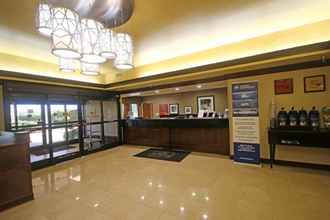 Lobby 4 Wingate by Wyndham Greensboro/Coliseum