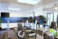 Fitness Center Four Points by Sheraton San Francisco Bay Bridge