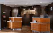 Lobi 7 Courtyard by Marriott Fishkill