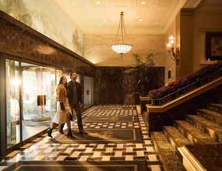 Lobby 2 Fairmont Royal York