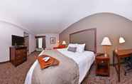 Kamar Tidur 5 Best Western Plus Wichita West Airport Inn