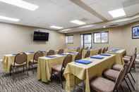 Ruangan Fungsional Comfort Inn Sunnyvale - Silicon Valley