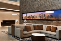 Bar, Cafe and Lounge Embassy Suites by Hilton Chicago Lombard Oak Brook