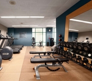 Fitness Center 5 Embassy Suites by Hilton Chicago Lombard Oak Brook