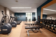 Fitness Center Embassy Suites by Hilton Chicago Lombard Oak Brook