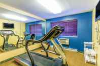 Fitness Center Motel 6 Green Bay, WI - Lambeau