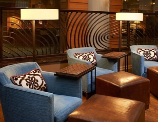 Sảnh chờ 2 Marriott Columbia