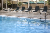 Swimming Pool Marriott Columbia