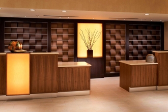 Lobby 4 Marriott Columbia