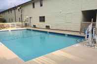 Swimming Pool Best Western Mountainbrook Inn