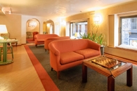 Lobby B&B Hotel Firenze Pitti Palace al Ponte Vecchio