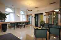 Lobi Best Western Hotel Moran