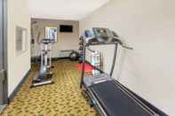 Fitness Center Days Inn by Wyndham Albion