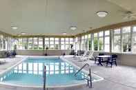 Swimming Pool Days Inn by Wyndham Albion