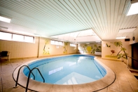 Swimming Pool Best Western York House Hotel