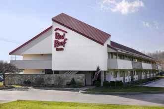 Bangunan 4 Red Roof Inn Buffalo – Hamburg/ I-90