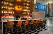 Bar, Kafe dan Lounge 4 Sheraton Grand Los Angeles