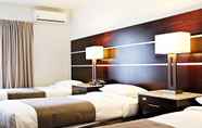 Kamar Tidur 4 Airport Gateway Hotel