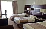 Kamar Tidur 6 Airport Gateway Hotel