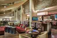 Bar, Kafe, dan Lounge Houston Marriott Westchase