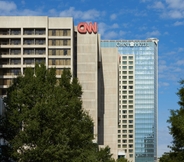 Exterior 5 Omni Atlanta Hotel at CNN Center