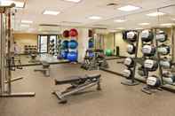 Fitness Center Boston Marriott Burlington