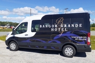 Layanan Hotel Bangor Grande