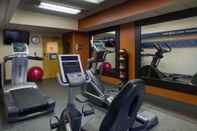 Fitness Center Hampton Inn Chambersburg