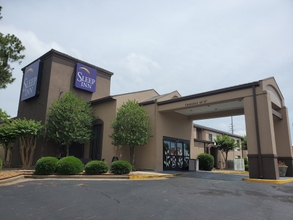 Exterior 4 Sleep Inn Horn Lake - Southaven