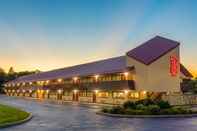 ภายนอกอาคาร Red Roof Inn Kalamazoo East - Expo Center